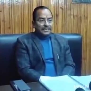 पालमपुर: भेड़ पलकों की मदद करे हिमाचल प्रदेश सरकार : भाजपा प्रदेश महामंत्री त्रिलोक कपूर