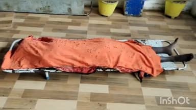 आरा: गौसगंज स्थित विश्वकर्मा मंदिर के समीप दो बाइक की सीधी भिड़ंत में एक युवक की मौत व अन्य बाइक सवार हुए जख्मी