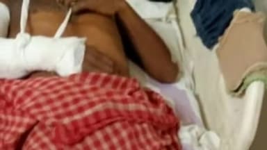 गिरियक: सोहजना गांव में संपत्ति विवाद में हुई मारपीट में दंपति ज़ख्मी, विम्स पावापुरी में भर्ती