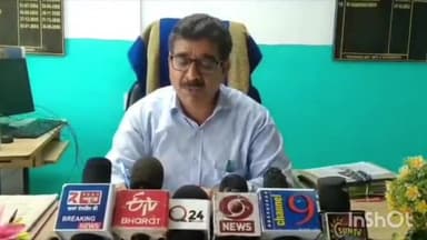 बमसन: शिक्षा उपनिदेशक अशोक ने कहा- खंड स्तर पर खेलों का 1, 2 और 3 सितंबर को व जिला स्तर पर 9 से 12 सितंबर तक होगा आयोजन