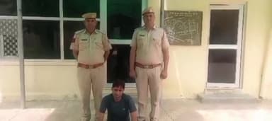 मेड़ता: एक स्थाई वारंटी को ग्राम जारोड़ा कला से मेड़ता रोड थाना पुलिस ने किया गिरफ्तार