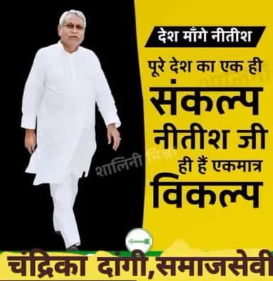 बहुत दिन से सुनते आ रहे हैं 
मोदी जी का विकल्प कौन है ?
तो देश ने खोज लिया है सर्वश्रेष्ठ विकल्प । 

और वो विकल्प एक ही इंसान हो सकता है जिन्होंने अपने शासनकाल में असंभव को संभव करके दिखा