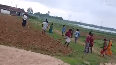 सिंगरौली: कोयल खुथ गांव में जमीनी विवाद को लेकर दो पक्षों में हुई जमकर मारपीट, 2 व्यक्ति गंभीर रूप से घायल व अन्य 2 लोग भी घायल