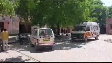 आज़मगढ़: रोडवेज़ के पास दुकान में युवक ने फांसी लगाकर की खुदकुशी, पुलिस ने पोस्टमार्टम के लिए भेजा शव