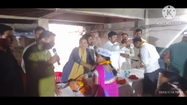 प्रयागराज: बाईबाग में कार्यकर्ता सम्मान एवं सदस्यता कार्यक्रम में सैकड़ों साथियों ने थामा आप का दामन