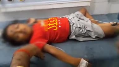 जमुई: लखनपुर गांव में छत से गिरकर एक बच्ची हुए घायल स्थिति गंभीर सदर अस्पताल में भर्ती