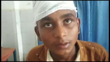 अररिया: चौकता गाँव मे बांस काटने को लेकर विवाद में हुई मारपीट की घटना में मामा और भांजा घायल सदर अस्पताल में भर्ती