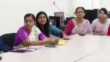 हुज़ूर: गांधी मेडिकल कॉलेज के आपातकालीन विभाग का मंत्री विश्वास सारंग ने किया  निरीक्षण