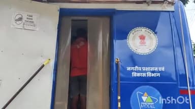 सुकमा: सुकमा के बाजारपारा में मुख्यमंत्री स्वास्थ्य योजना के तहत लगाया गया स्वास्थ्य शिविर