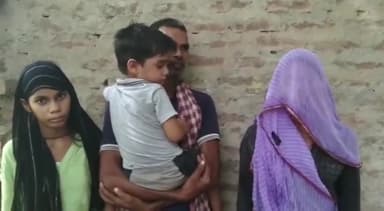 नैनवां: देवरिया में जमीन हड़पने की नियत से खेती न करने देने के मामले को लेकर पीड़िता ने डीएसपी से लगाई फरियाद दी रिपोर्ट