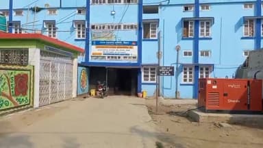 कहरा: बाबाधाम जाने के दौरान सौरबाजार के समीप बाइक से एक महिला गिरी नीचे, हुई जख्मी