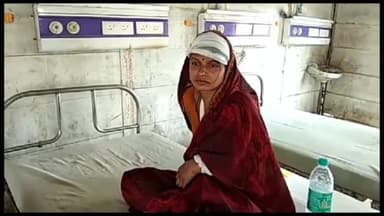 दरभंगा: करहरा में जमीनी विवाद को लेकर हुई मारपीट में महिला सहित 6 लोग हुए घायल, डीएमसीएच में कराया गया भर्ती