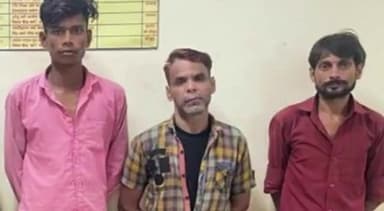 कानपुर: बर्रा थाने की पुलिस ने मुखबिर की सटीक सूचना पर छह जुआरियों को किया गिरफ्तार