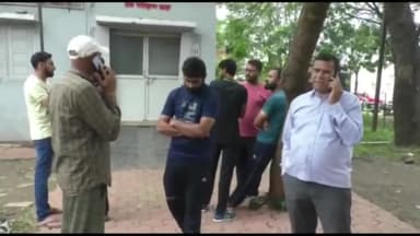 इंदौर: राजेंद्र नगर में प्रॉपर्टी कारोबारी ने जहर खाकर की आत्महत्या, पुलिस ने किया मर्ग कायम