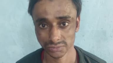 इंदौर: खजराना थाना क्षेत्र में हुई चोरी का पुलिस ने किया खुलासा एक आरोपी गिरफ्तार चोरी का लैपटॉप बरामद