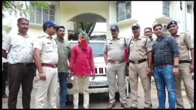 इंदौर: इंदौर में चड्डी बनियान धारी गैंग का एक सदस्य गिरफ्तार, चंदन नगर क्षेत्र की चोरी का हुआ खुलासा