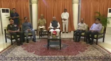 हुज़ूर: राज्यपाल मंगुभाई पटेल ने भोपाल में कहा, 'झंडा दिवस पर दान, राष्ट्र के प्रति प्रतिबद्धता का प्रदर्शन है'