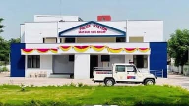 ਐਸਏਐਸ ਨਗਰ ਮੁਹਾਲੀ: ਸੈਕਟਰ 70 ਵਿਚ ਕਾਰ ਦੇ 2 ਟਾਇਰ ਚੋਰੀ, ਮਟੋਰ ਪੁਲਿਸ ਨੂੰ ਪੀੜਿਤ ਨੇ ਦਿੱਤੀ ਸ਼ਿਕਾਇਤ