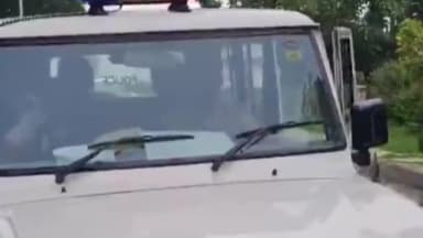 करनाल: अल्फा सिटी सेक्टर-29 में नए बन रहे मकान में मजदूर ने फांसी लगाकर की आत्महत्या, मौके पर पहुंची पुलिस