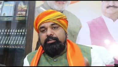 पटना ग्रामीण: पटना में BJP प्रदेश अध्यक्ष सम्राट चौधरी ने कहा- सोनिया गांधी तो इस पर लगी हुई है कि उनका बेटा प्राइम मिनिस्टर कैसे बने