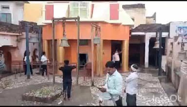 दातागंज: सोमवती अमावस्या और सावन के दूसरे सोमवार पर शिव मंदिरों में शिव भक्तों की उमड़ी भीड़