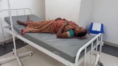 कहरा: घेलाड़ थाना के बलुआहा गांव में धान रोपने के दौरान एक महिला को सांप ने काटा, इलाज के लिए सदर अस्पताल सहरसा में भर्ती