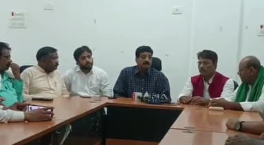 जहानाबाद: पूर्व आइपीएस आधिकारी एवं आरजेडी के राष्ट्रीय प्रवक्ता करुणासागर का जहानाबाद में हुआ आगमन, सर्किट हाउस में की PC