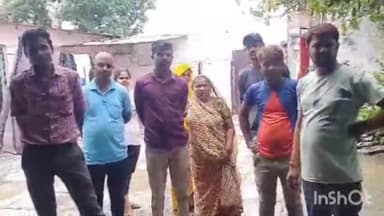 लाडपुरा: रेलवे कॉलोनी इलाके में किशनपुरा तकिया में एक घर में घुसा 5 फिट लंबा कोबरा सांप परिवार आया दहशत में किया रेस्कयू