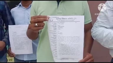 आज़मगढ़: अण्डा व्यवसायियों ने कुक्कुट विकास समिति के माध्यम से CM को संबोधित ज्ञापन कलेक्ट्रेट पर प्रशासन को सौंपा