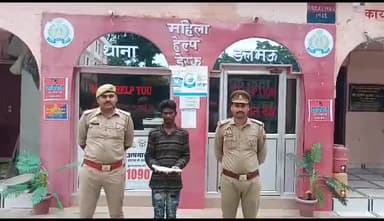 डलमऊ: सारिश्ता नहर पुलिया के पास से डलमऊ कोतवाली पुलिस ने एक अभियुक्त को अवैध शस्त्र कारतूस के साथ गिरफ्तार कर भेजा जेल