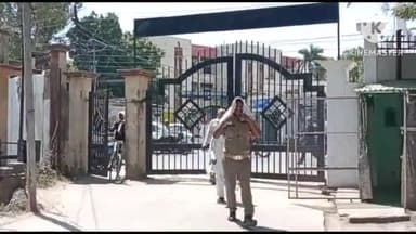 आज़मगढ़: जहानागंज़ क्षेत्र में अधिवक्ता के साथ मारपीट मामले में मुकदमा दर्ज कर एक आरोपी को किया गिरफ्तार, SP सिटी ने दी जानकारी