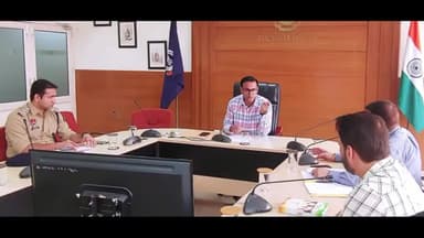 ਐਸਏਐਸ ਨਗਰ ਮੁਹਾਲੀ: ਬੇਸਹਾਰਾ ਪਸ਼ੂਆਂ ਦੀ ਸੰਭਾਲ ਲਈ ਜ਼ਿਲ੍ਹਾ ਪ੍ਰਸ਼ਾਸਨ ਵਚਨਬੱਧ- ਅਮਿਤ ਬੈਂਬੀ, ਏਡੀਸੀ