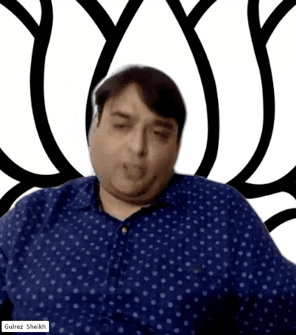 नाम #India बहुत अच्छा है, पर अच्छा नाम आपके बुरे कामों को छुपा नहीं सकता । #OppositionMeet