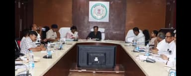 सूरजपुर: जिले के 542 ग्रामों में जल जीवन मिशन तहत 74 हजार 132 घरों में लग चुका है नल कनेक्शन