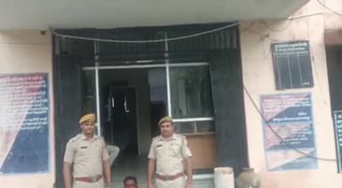 मेड़ता: पुलिस ने कस्बा मेड़ता सिटी ने नशीली दवाई की 30 शिशियो के साथ एक आरोपी को किया गिरफ्तार