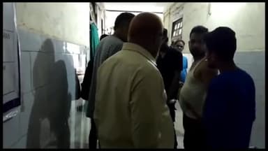 दरभंगा: दरभंगा विश्वविद्यालय थाना के कैदिराबाद में जमीन विवाद में 6 -7 लोग घायल डीएमसीएच में भर्ती