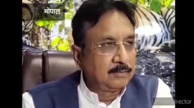 हुज़ूर: मुख्यमंत्री शिवराज सिंह चौहान ने भोपाल में चीतों की लगातार मृत्यु में बढ़ोतरी के कारण ली बैठक, वन मंत्री विजय सिंह शामिल