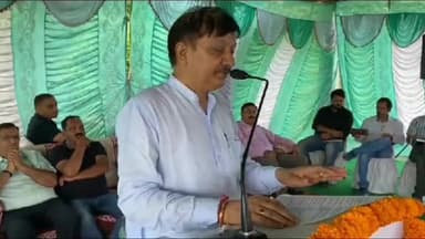 बमसन: कांग्रेस विधायक राजेंद्र राणा ने कहा सुजानपुर विधानसभा क्षेत्र में सड़कों को सुदृढ़ करने का नेटवर्क किया जाएगा तेज