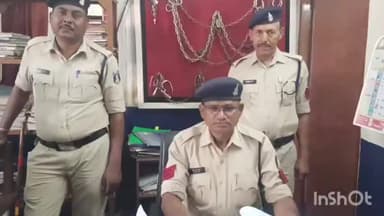 तिल्दा: मुरा में मामूली विवाद को लेकर मारपीट करने वाले 2 लोगों के खिलाफ पुलिस ने किया मामला दर्ज