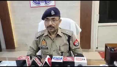 झांसी: बड़ा गांव के गड़मऊ मौजा में बने फार्म हाउस में नगर निगम के बाबू ने सल्फास खाकर की आत्महत्या, एसपी सीटी ने दी जानकारी