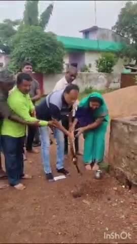 तिल्दा: बिलाड़ी में विभिन्न निर्माण कार्यों के लिए भूमिपूजन, पूर्व राज्यसभा सांसद, जिला पंचायत सभापति सहित अन्य हुए उपस्थित,