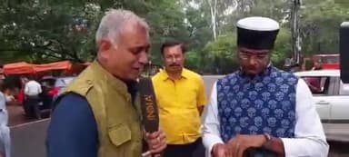 मध्य प्रदेश में शिव का राज बा... एमपी के मंत्री ने विरोधियों को लोक गीत के जरिए दिया ऐसा जवाब