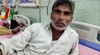 बरेली: ज़िला बदायूं के रहने वाले एक व्यक्ति को सांप ने काटा, बदायूं से बरेली ज़िला अस्पताल में किया गया रेफर