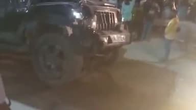 बेतिया: बेतिया लौरिया मुख्य मार्ग स्थित छावनी ओवर ब्रिज के पास सड़क दुर्घटना में 3 लोगों की मौत, 2 गंभीर रूप से घायल।