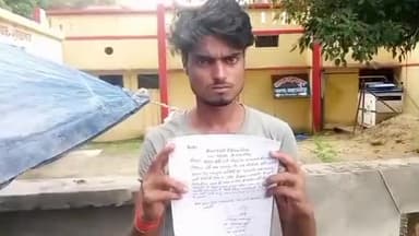 शाहजहांपुर: गांव सलेमपुर टेंट की दुकान पर मजदूरी के पैसे मांगने गए मजदूर को पैसे देने से किया इनकार थाने पर की शिकायत