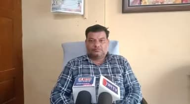 छोटी सादड़ी क्षेत्र में जब भी कोई घटना होती है तो राजनीतिक शुरू हो जाती है गोमाना में हुई घटना को लेकर विक्रम आंजना पर आरोप लगा तो समाजसेवी के रूप में पहचान बनाने वाले मनीष उपाध्याय ने रीड न्यूज़ पर बताया