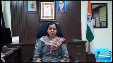 ਐਸਏਐਸ ਨਗਰ ਮੁਹਾਲੀ: ਜ਼ਿਲੇ ਦੇ ਕਈ ਪਿੰਡਾਂ ਵਿਚ ਡਾਇਰੀਆ ਦਾ ਪ੍ਰਕੋਪ ਸ਼ੁਰੂ ਹੋਣ ਤੇ ਡੀ ਸੀ ਆਸ਼ਿਕ ਜੈਨ ਨੇ ਲੋਕਾ ਨੂੰ ਸਾਫ ਸੁਥਰਾ ਪਾਣੀ ਪੀਣ ਦੀ ਅਪੀਲ ਕੀਤੀ