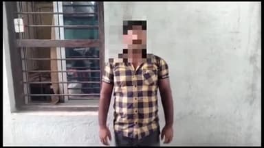 गया टाउन सीडी ब्लॉक: चाकंद थाना की पुलिस ने कटहरी से रंगदारी मांगने के मामले में एक आरोपी को किया गिरफ्तार