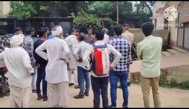 अलवर: मुंडिया खेड़ा गांव में आपसी कहासुनी में दो पक्षों में चले लाठी सरीय 4 घायल 1की मौत