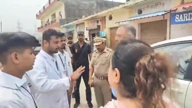 ਐਸਏਐਸ ਨਗਰ ਮੁਹਾਲੀ: ਡਾਇਰੀਆ ਦੇ ਆ ਰਹੇ ਕੇਸਾਂ ਨੂੰ ਲੈਕੇ ਕੈਬਨਿਟ ਮੰਤਰੀ ਬਲਬੀਰ ਸਿੰਘ ਜਿਲੇ ਦੇ ਵੱਖ ਵੱਖ ਫੇਸਾਂ ਤੇ ਪਿੰਡਾਂ ਦਾ ਕਰਨਗੇ ਦੌਰਾ